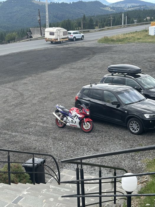 Honda cbr 600 f3