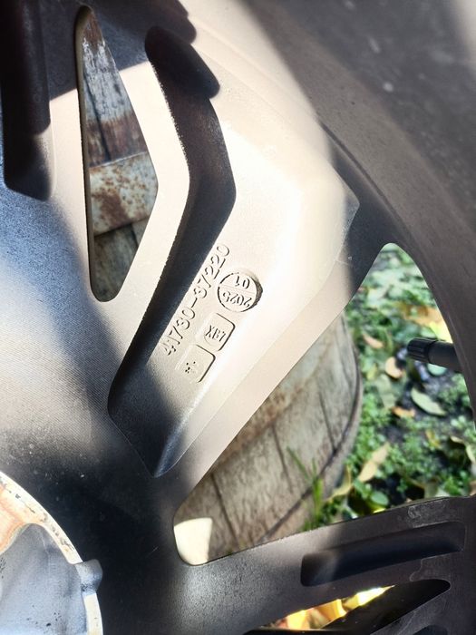 Jante noi R19 KGM Korando