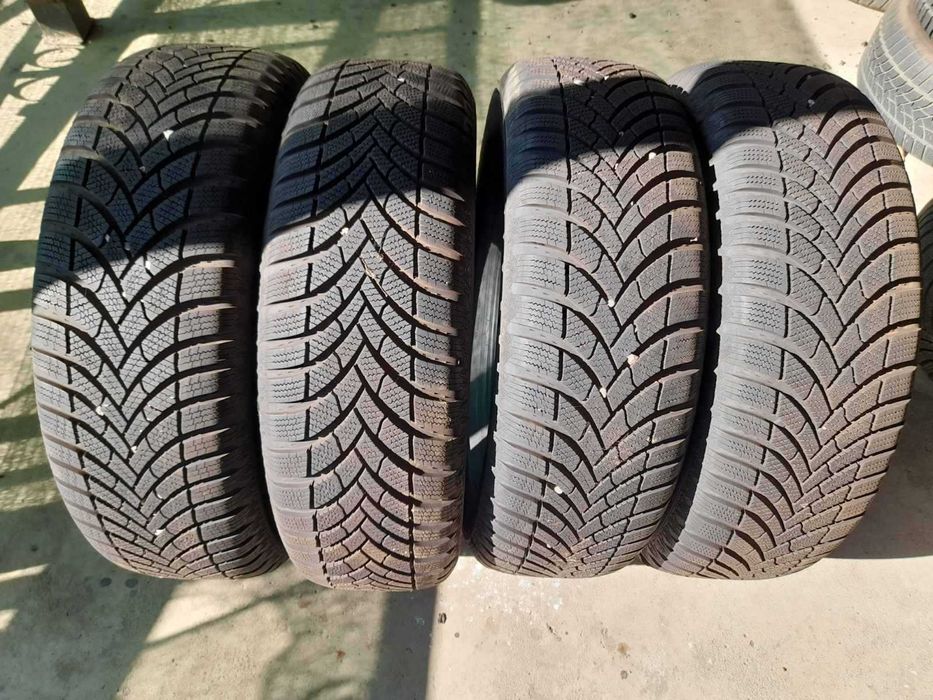 Зимни гуми Семперит 215/65/16