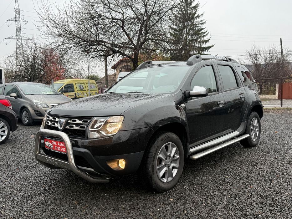 Dacia Duster Benzina | Prestige | Euro 5 | Rate Fixe | Garantie 12 Luni