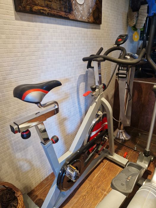 Спининг Байк- не използван никога