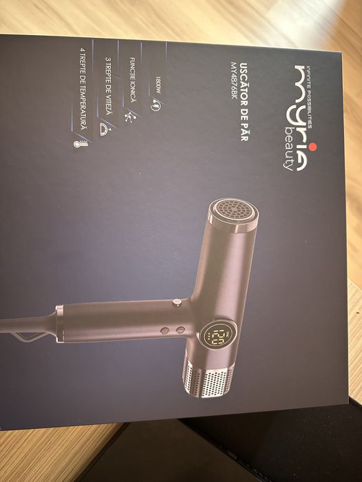 Vand uscator de par Myria