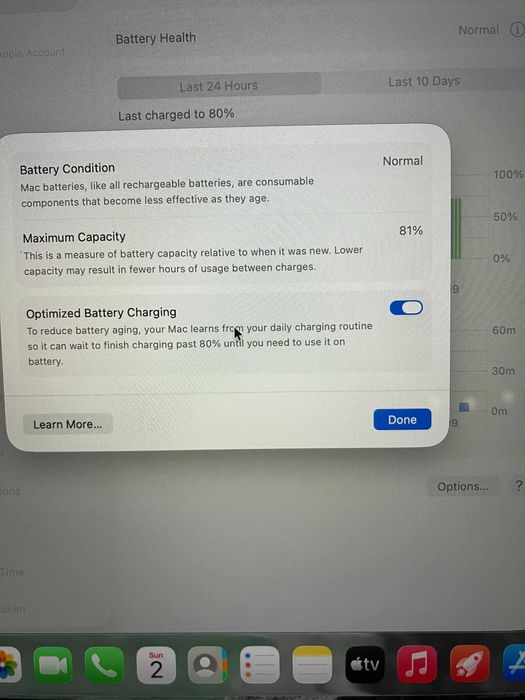 MacBook Air (M1, 2020 г.) 16GB, 256GB SSD