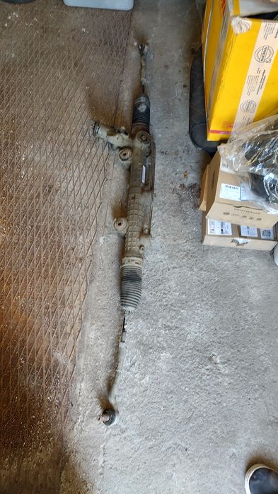 Caseta directie Mercedes