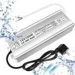 Transformator LED inShareplus 12V 12.5A 150W IP67