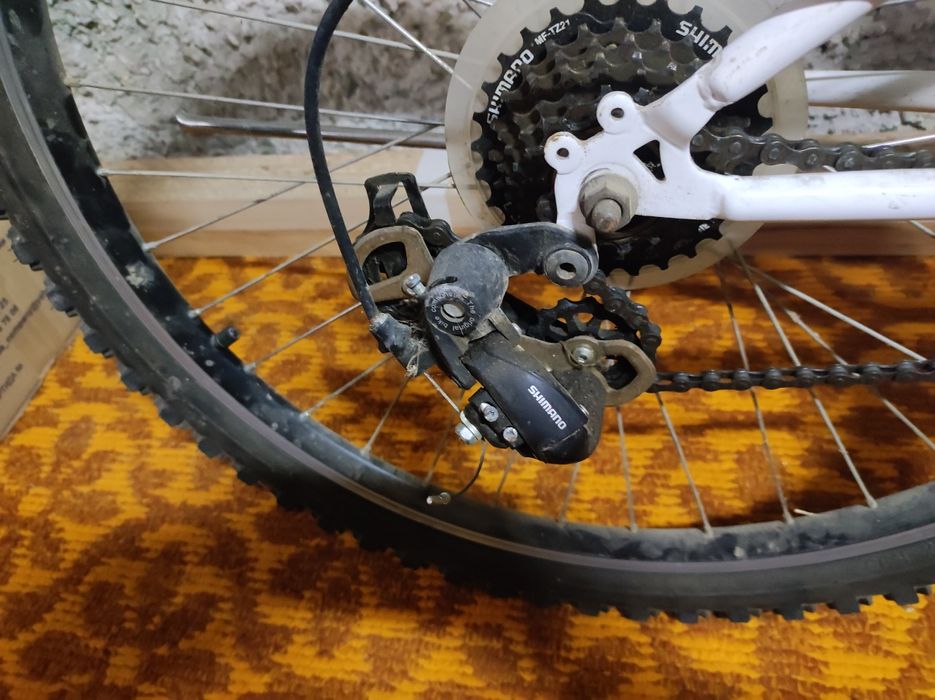 Велосипед "Reactor"