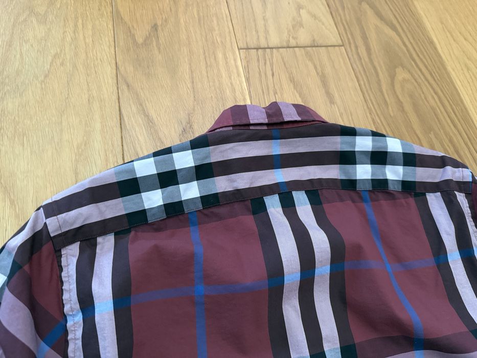 Риза Burberry размер L