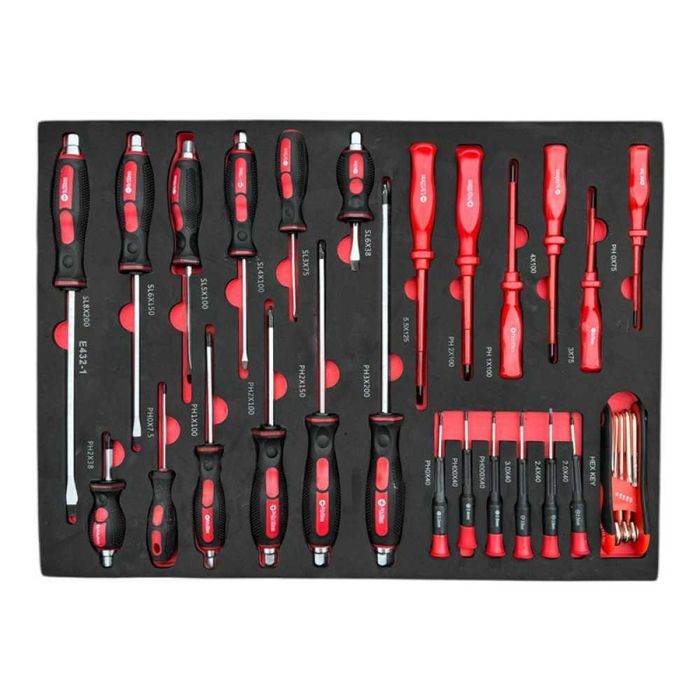 Шкаф с инструменти HAWEK , 6 чекмеджета