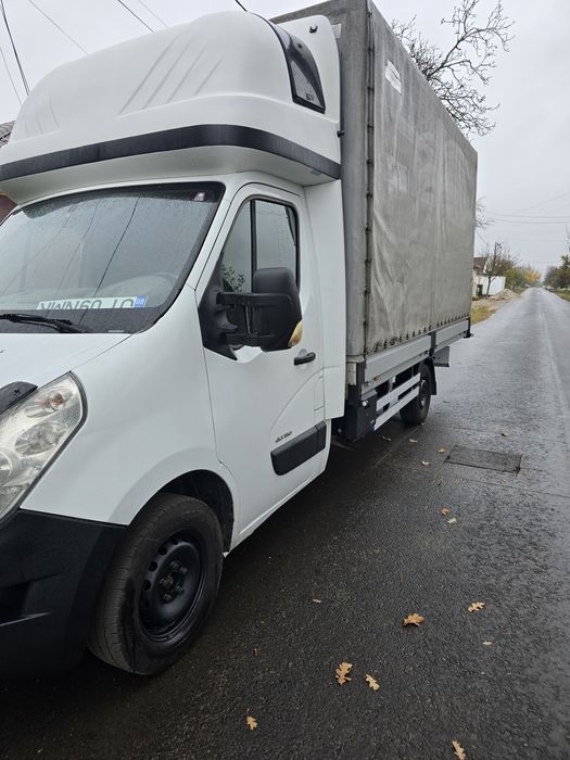 Se oferă spre Vanzare Renault Master 3