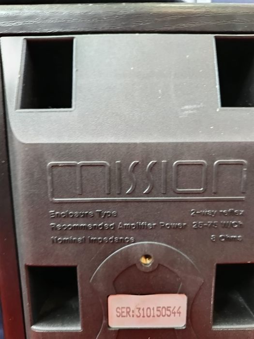 Boxe 2.1  Mission 731+M7C1