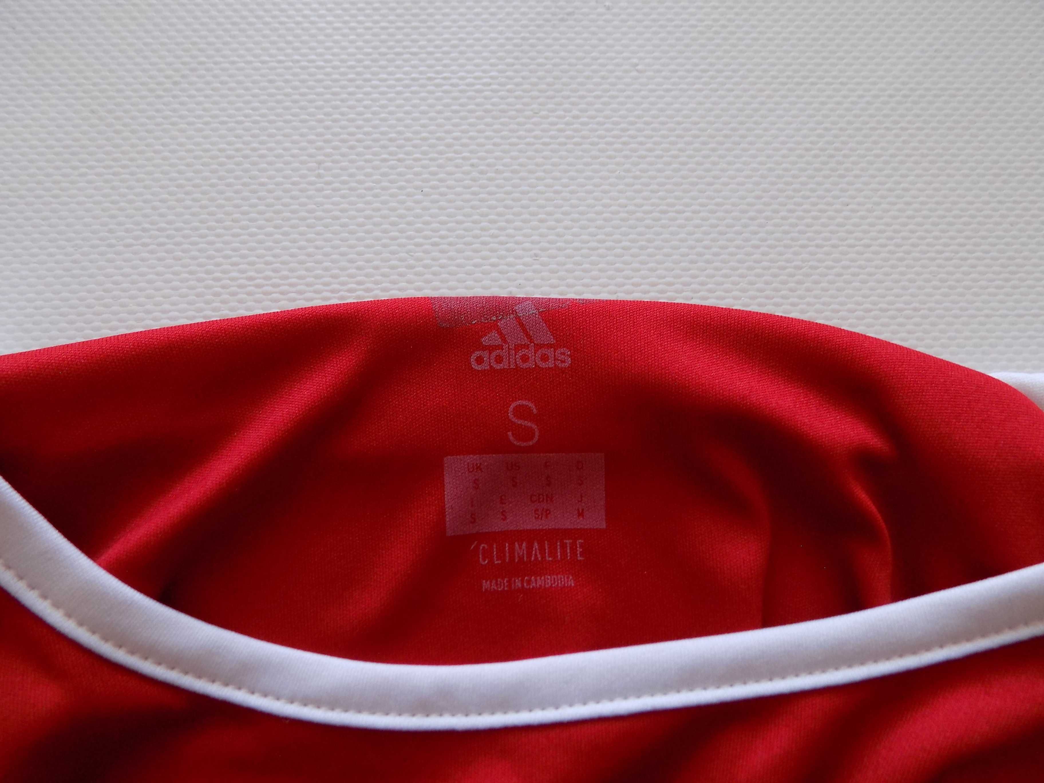 тениска adidas адидас потник блуза оригинал спорт фитнес крос мъжка S