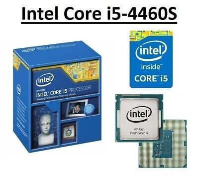 ПРОМО ! 3 в 1 Комплект Intel Core i5 4460s + дънна платка + рам памет