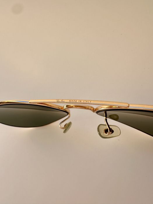 Ray Ban RB3025 Aviator Large Metal