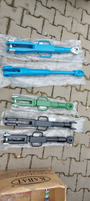 Picior sprijin remorca 7 tone se poate trimite prin curier rapid în