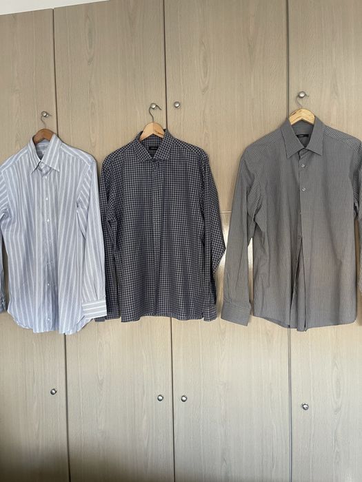 Мъжки ризи Zegna