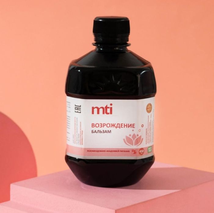 Бальзам Возрождение