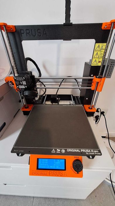 Imprimanta  Prusa I3 MK3