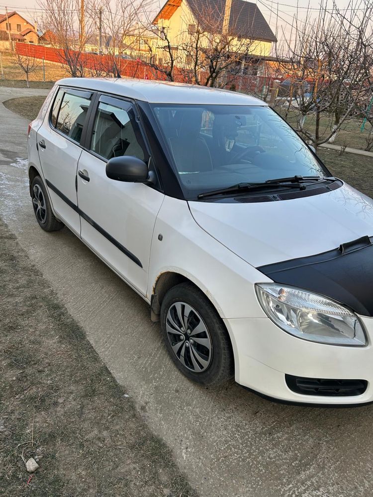 Skoda Fabia 1.2 Benzina 2009