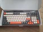 Tastatura mecanica freewolf k8