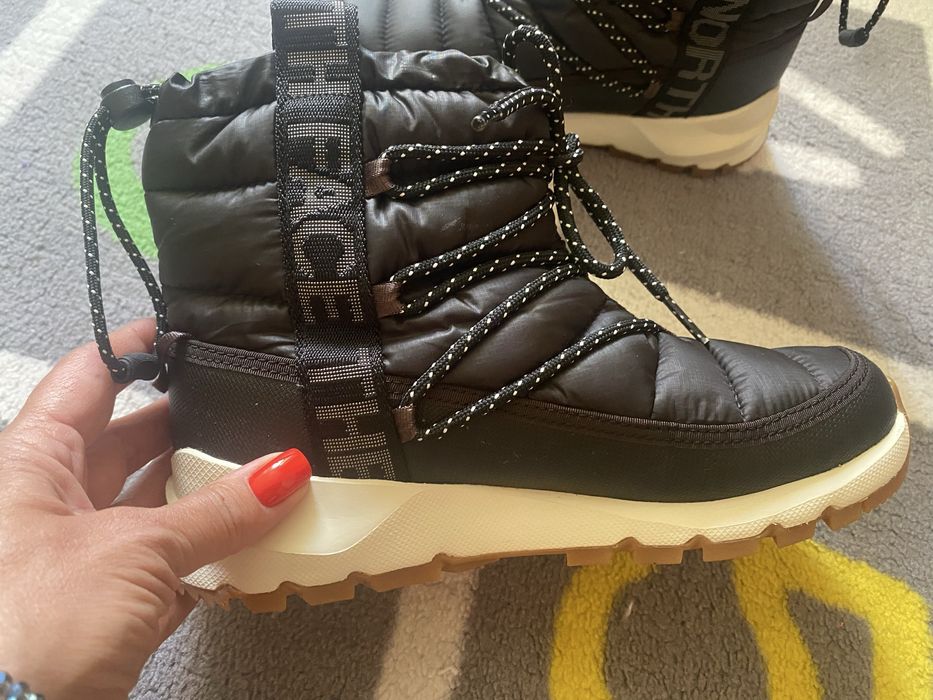 Cizme de zapada The North Face