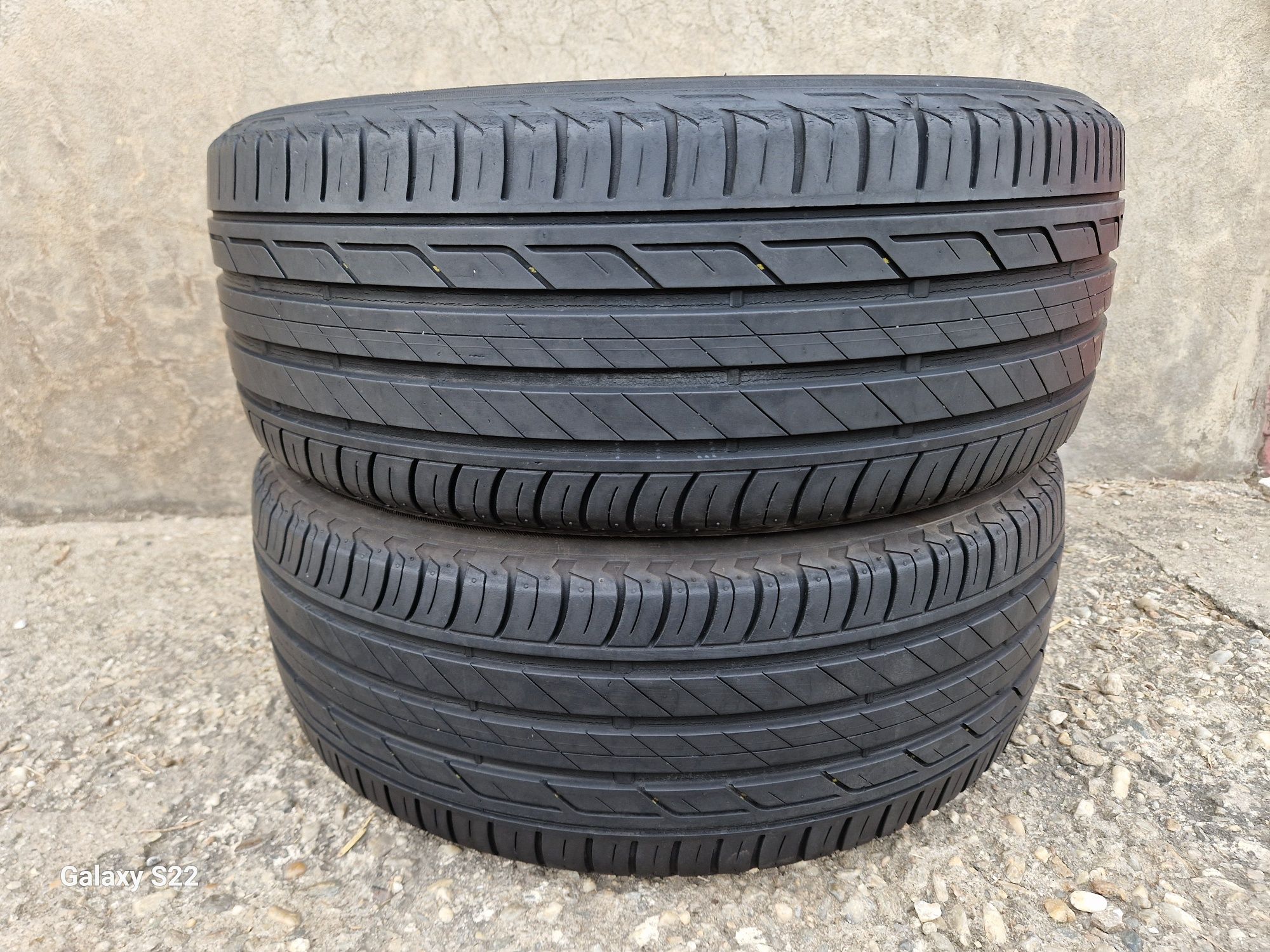 2anvelope vara 215 50 18 Bridgestone