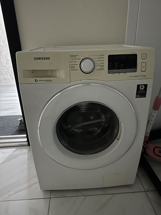Стиральная машина samsung