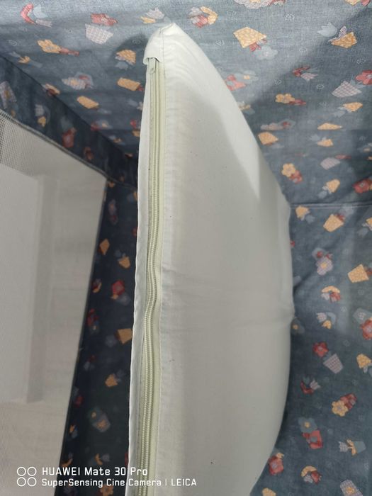 Pătuț pliabil de la Brevi