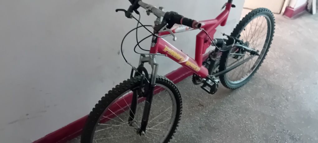 Bicicleta MTB First Bike