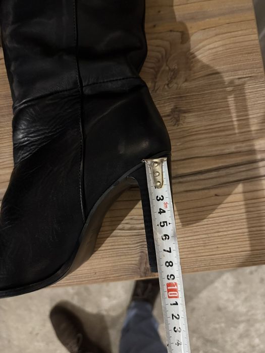 Дамски ботуши Манго 39 номер