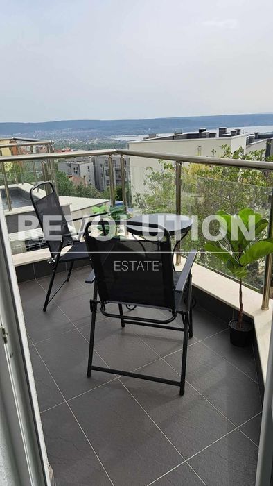 Дава се под наем Двустаен апартамент в Варна, Възраждане 3 - 50 кв.м за 400 € - Снимка #5