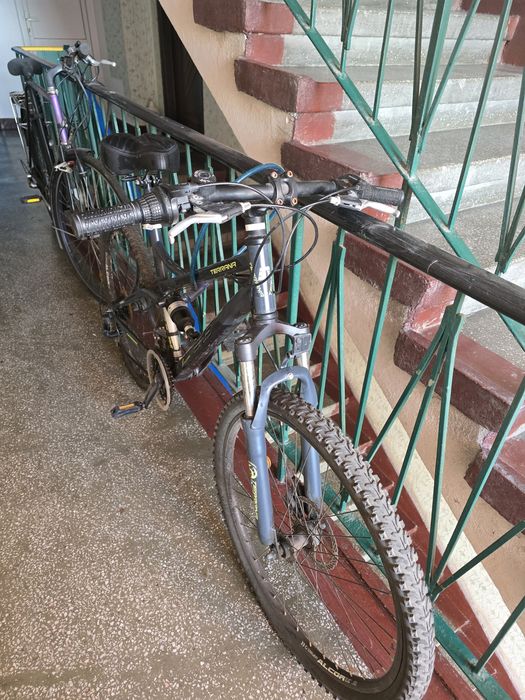 vând bicicleta dhs