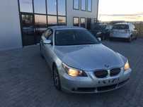Dezmembram Bmw 530d E60 automat an fabricație 2007