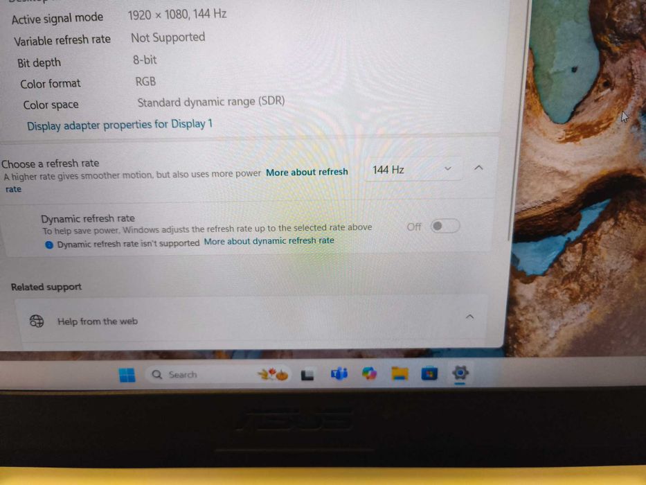 laptop gaming Asus tuf fx506 i5 10300H 16gb ram ssd 512gb