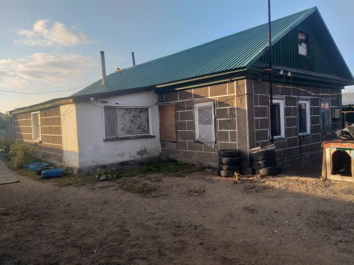Продам дом в селе Павлодарское