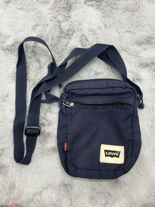 Levis original сумочка