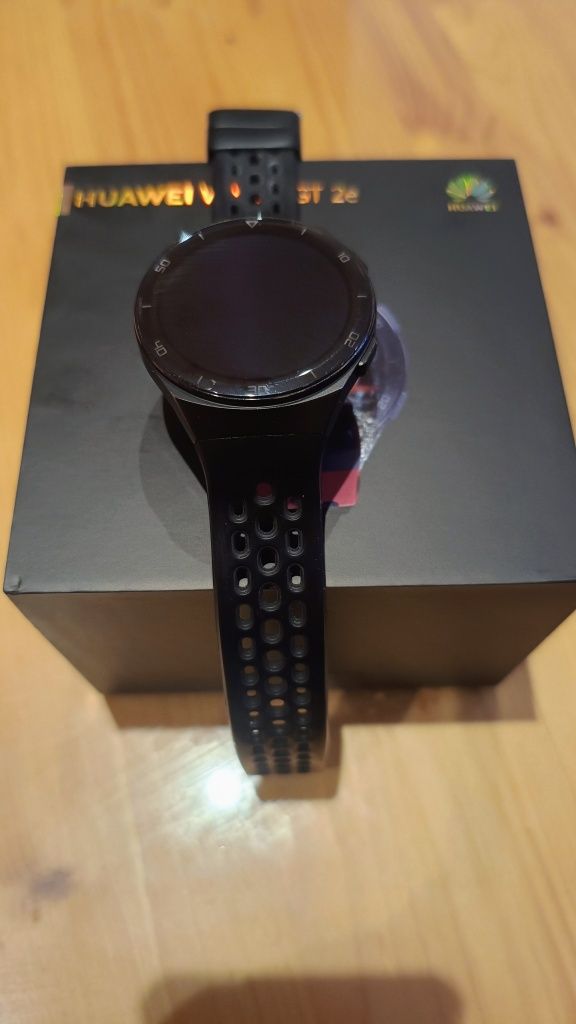 HUAWEI watch GT2е