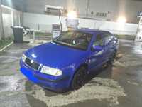 Octavia 1 . 1.9 alh 2007 istoric km