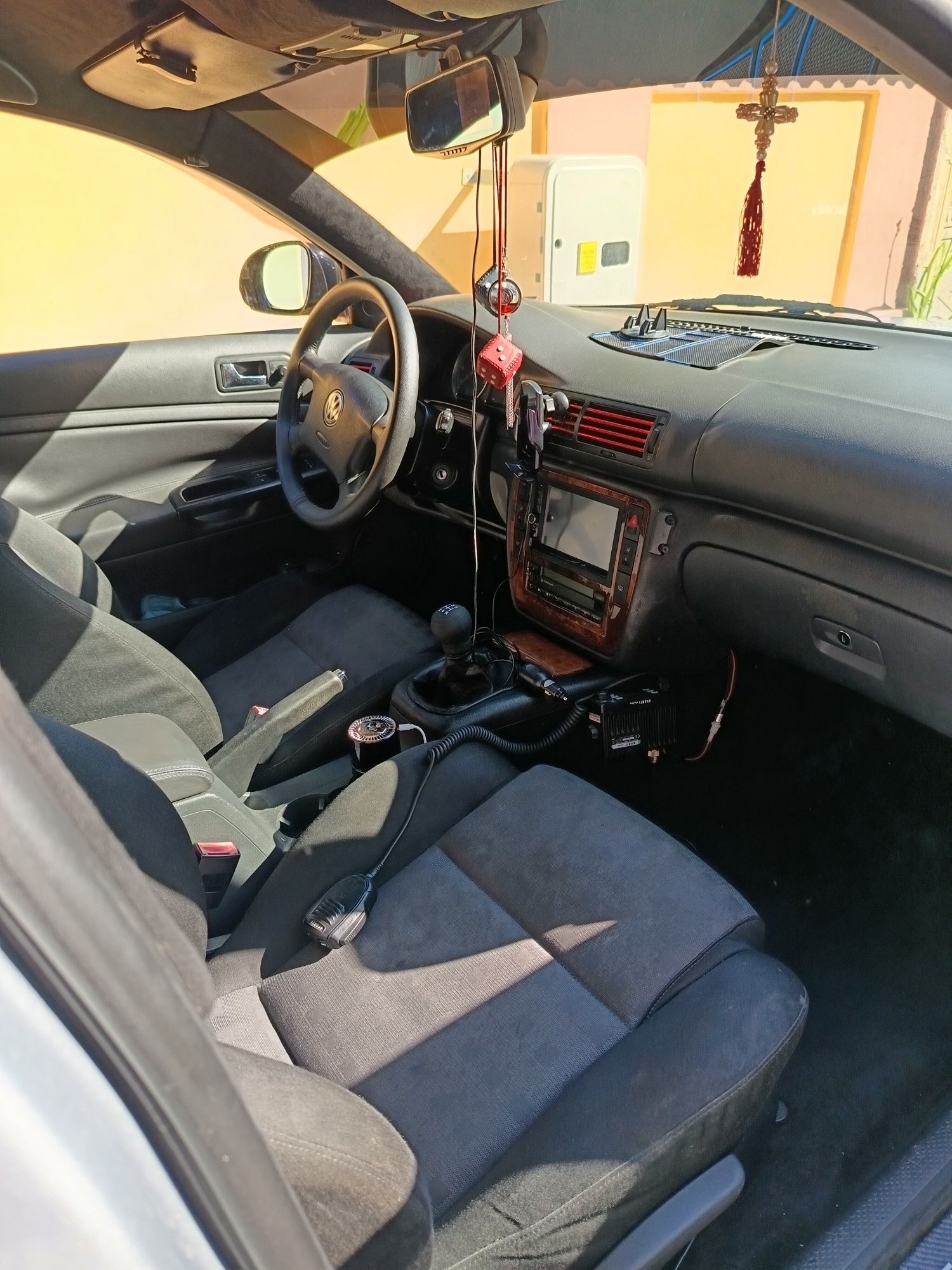 Vând Passat B 5.5