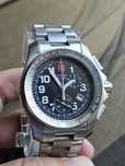 Ground Force 60/60 Chrono 24786 Victorinox Swiss Army I.n.o.x.