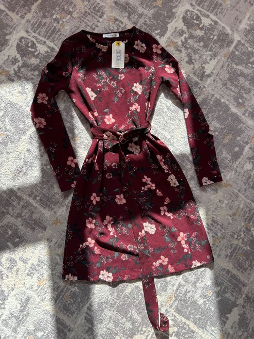 Нова рокля с етикет