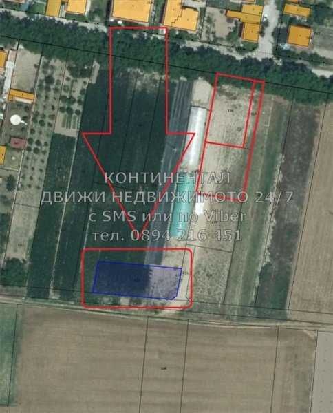Продава се Парцел в с. Крумово, Област Пловдив - 650 кв.м за 53 €/кв.м - Снимка #1
