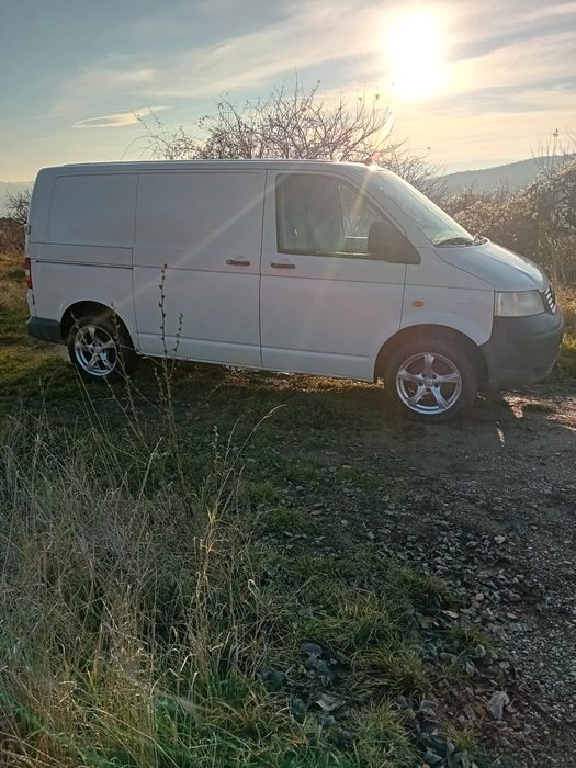 Vând t5 transporter 1.9 tdi
