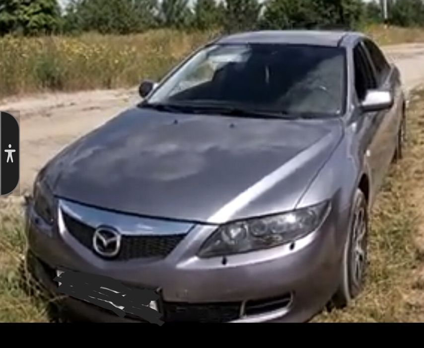 mazda6 GG 2004год  2абиом