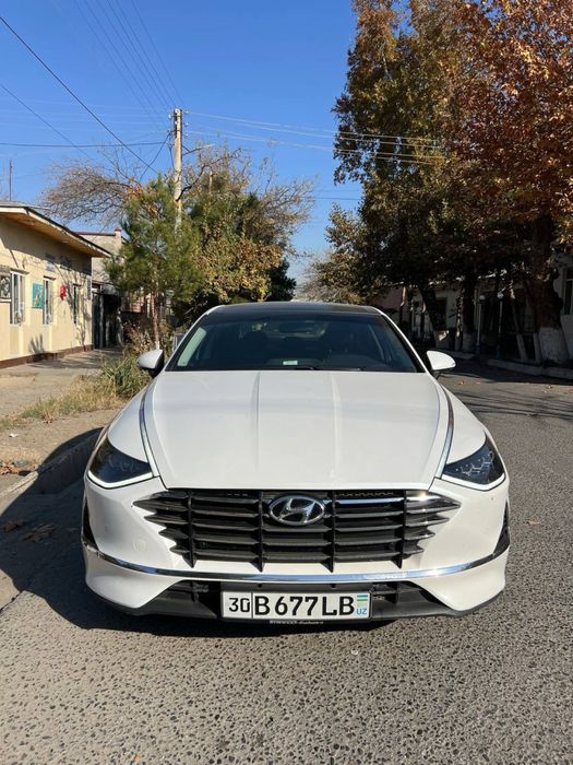 Хуиндай соната , пропан газ