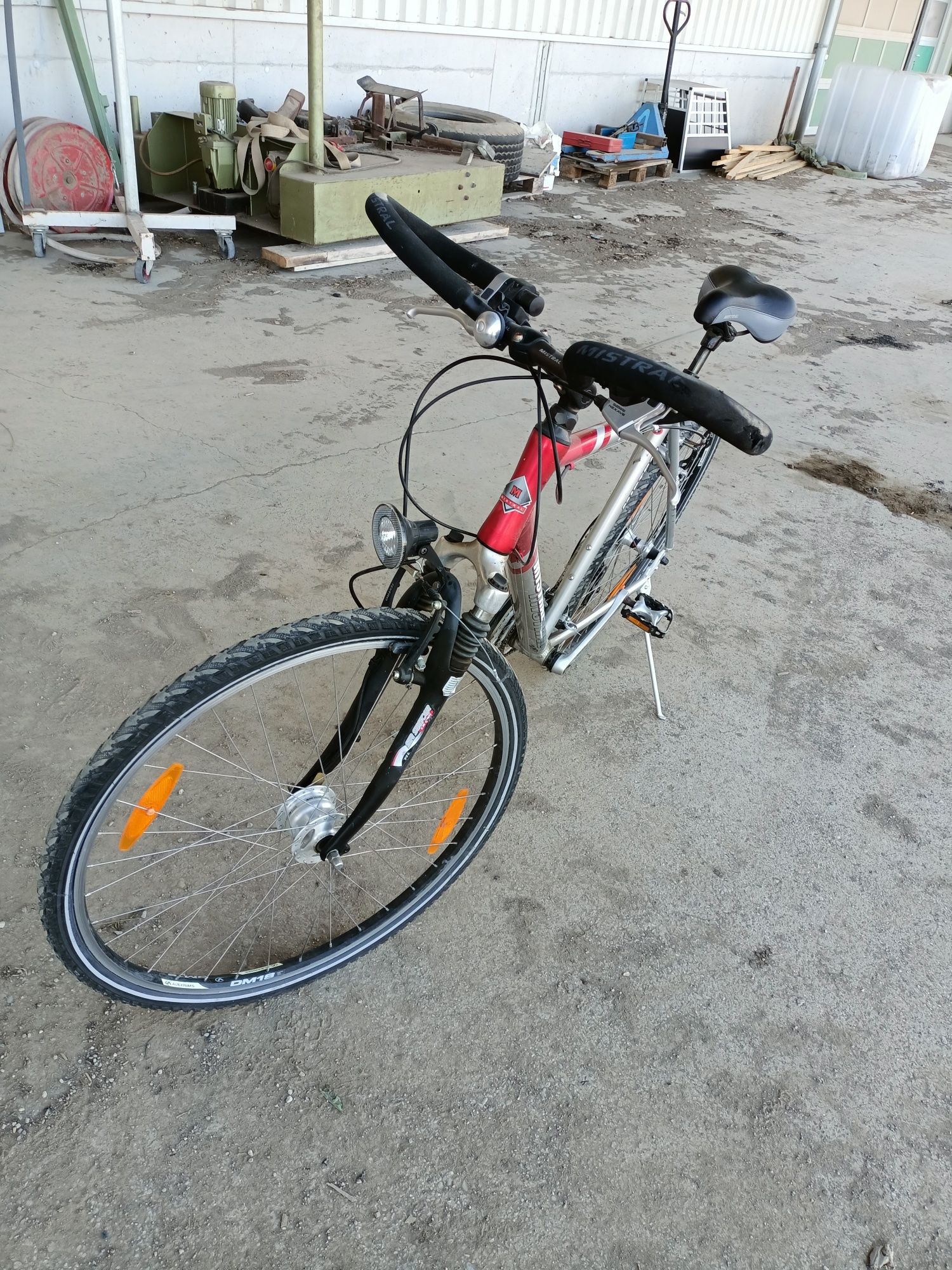 Bicicleta Mistral