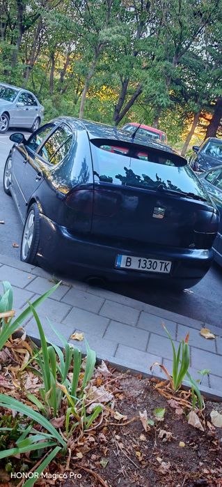SEAT LEON M1 1.9 131 ASZ 2004 ГОДИНА