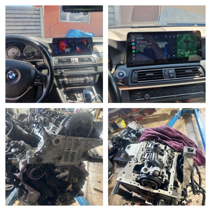 Bmw seria 5 F11 525d xdrive 2.0 218cp 185000km