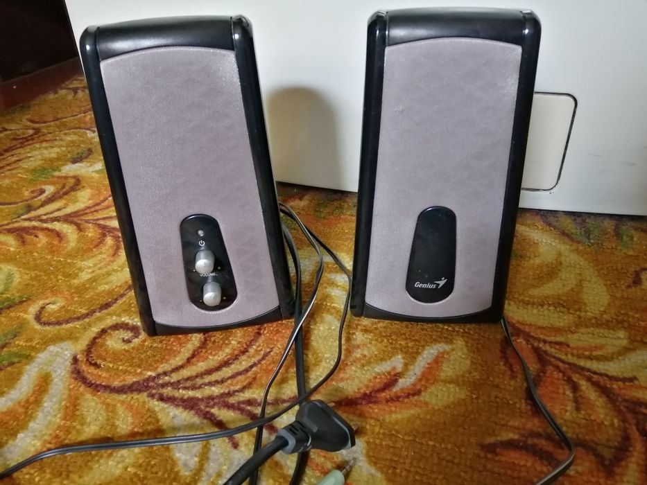 Колонки Genius Sp-G200