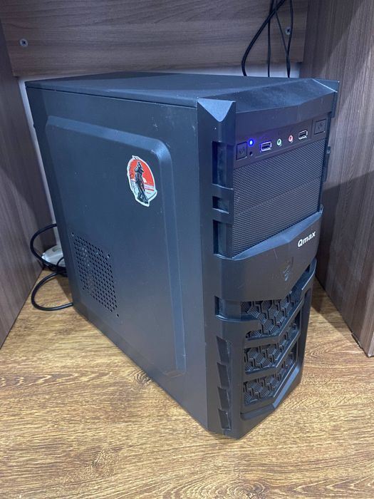 Компьютер системный блок