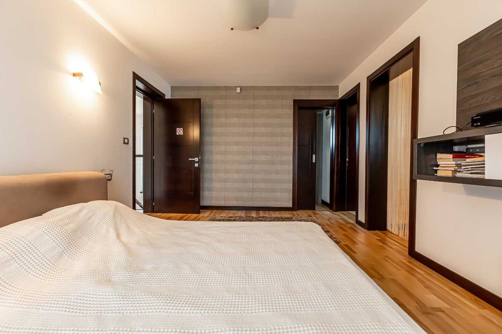 Vila moderna in Magura Bacau